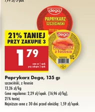 Paprykarz szczeciński Dega