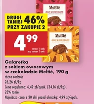 Galaretka słodka Meltie