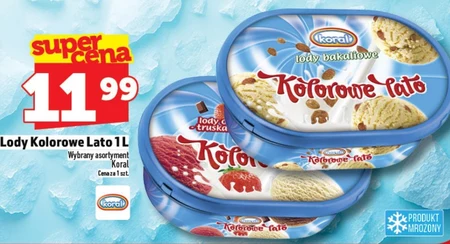 Морозиво Koral