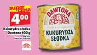 Кукурудза Dawtona