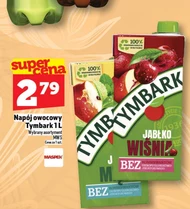 Napój owocowy Tymbark
