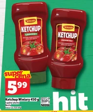 Ketchup Winiary