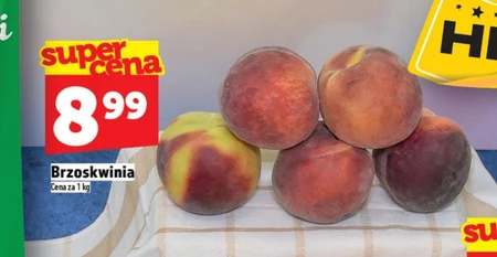Brzoskwinia