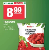 Truskawki SPAR
