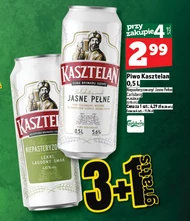 Пиво Kasztelan
