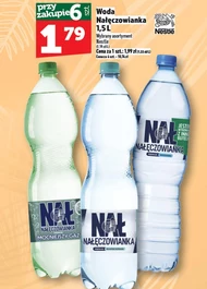 Woda Nałęczowianka