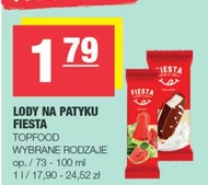 Lody Fiesta