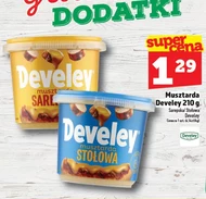 Musztarda Develey