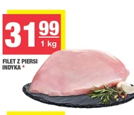 Filet z piersi indyka