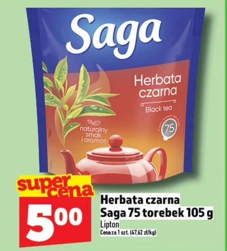 Herbata Saga