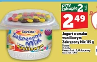 Jogurt Danone