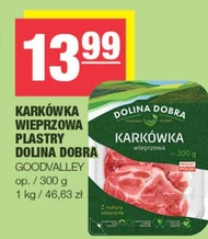 Karkówka Dolina Dobra