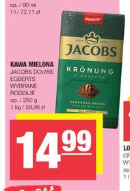Kawa mielona Jacobs
