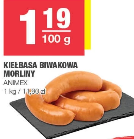 Kiełbasa Animex
