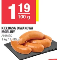 Kiełbasa Animex
