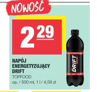 Napój Drift