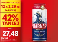 Пиво Harnaś