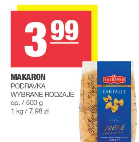 Makaron Podravka