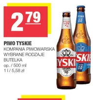 Piwo Tyskie