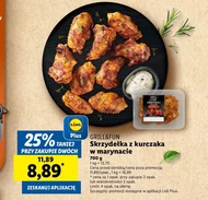 Skrzydełka z kurczaka Grill&Fun