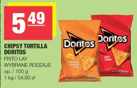 Tortilla Frito Lay