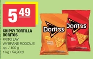 Tortilla Frito Lay