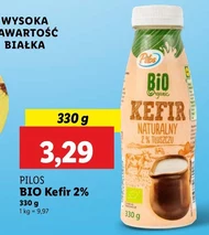 Кефір Pilos
