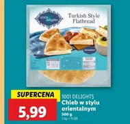 Chleb 1001 Delights