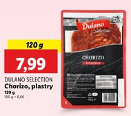 Чорізо Dulano Selection