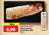 Dorsz Targ rybny Lidla