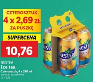 Ice tea Nestea