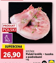Кролик Rzeźnik