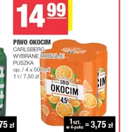 Piwo Okocim