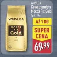 Kawa ziarnista Woseba