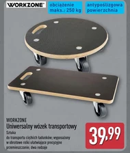 Wózek transportowy Workzone