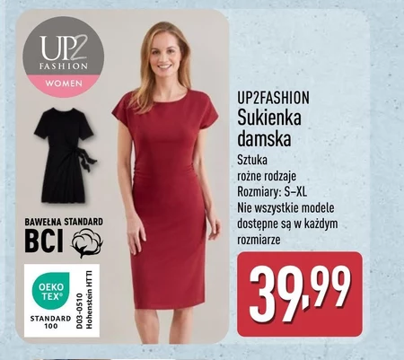 Sukienka damska Up2Fashion
