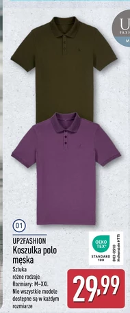 Koszulka polo Up2Fashion