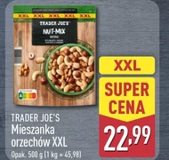 Горіховий мікс Trader Joe's
