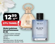 Woda perfumowana męska BI-ES