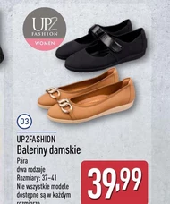 Baleriny damskie Up2Fashion