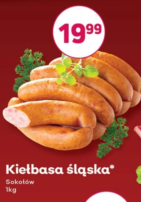 Ковбаса Sokołów
