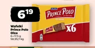 Wafelki Prince Polo