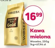 Kawa mielona Woseba
