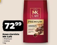 Kawa ziarnista MK Cafe