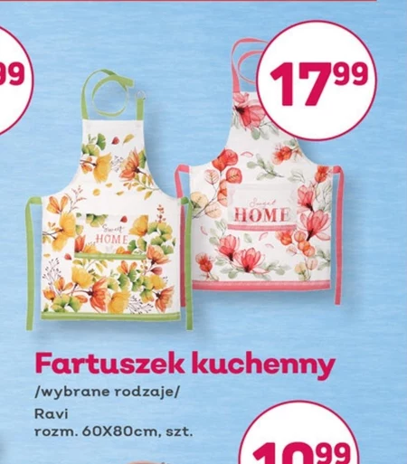Fartuch kuchenny RAVI