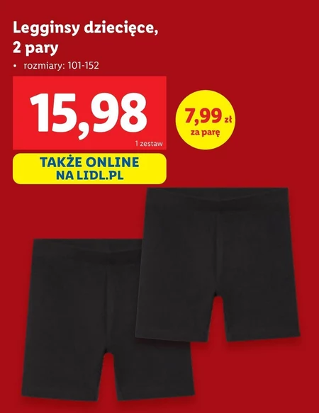 Legginsy dziecięce OnLine