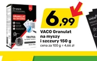 Granulat na myszy i szczury Vaco