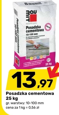 Posadzka cementowa