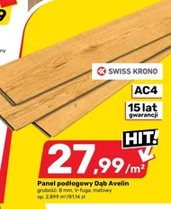 Panel podłogowy Swiss Krono