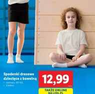 Spodenki dziecięce OnLine